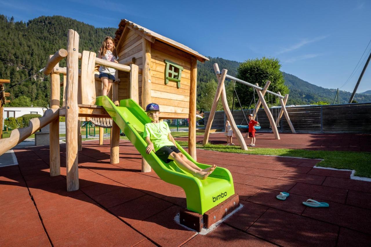 Camping Lazy Rancho - Eiger - Moench - Jungfrau - Interlaken Kültér fotó