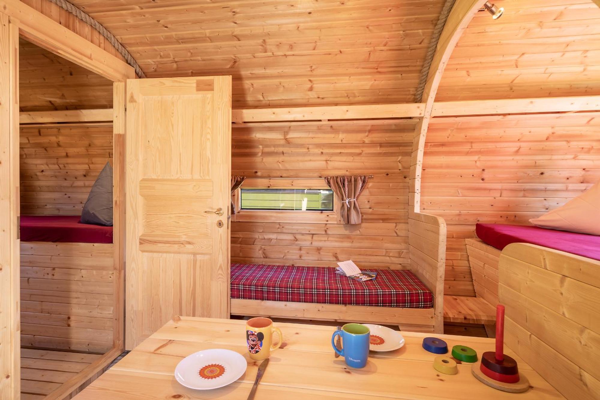 Camping Lazy Rancho - Eiger - Moench - Jungfrau - Interlaken Kültér fotó