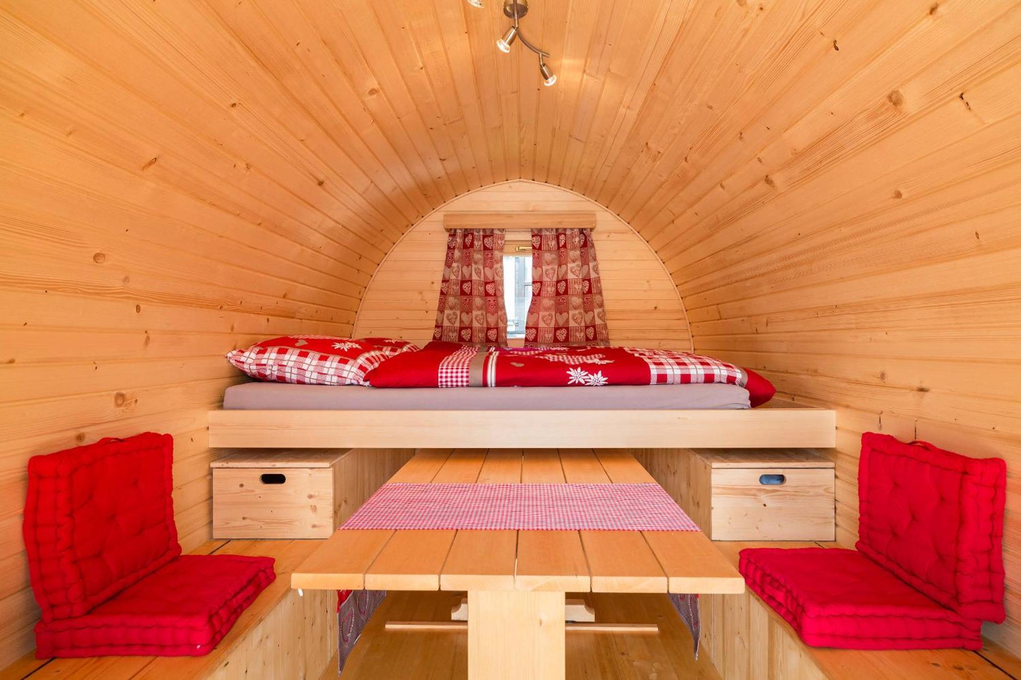 Camping Lazy Rancho - Eiger - Moench - Jungfrau - Interlaken Kültér fotó