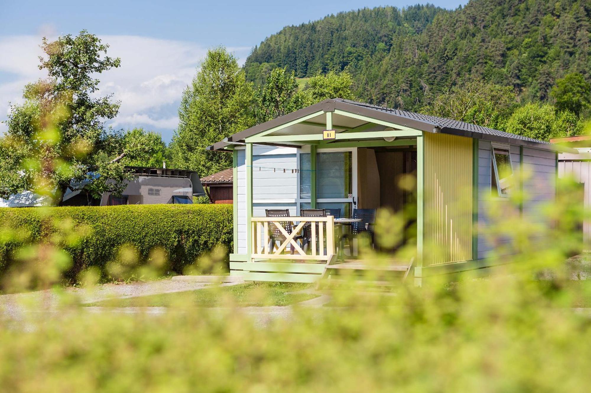 Camping Lazy Rancho - Eiger - Moench - Jungfrau - Interlaken Kültér fotó