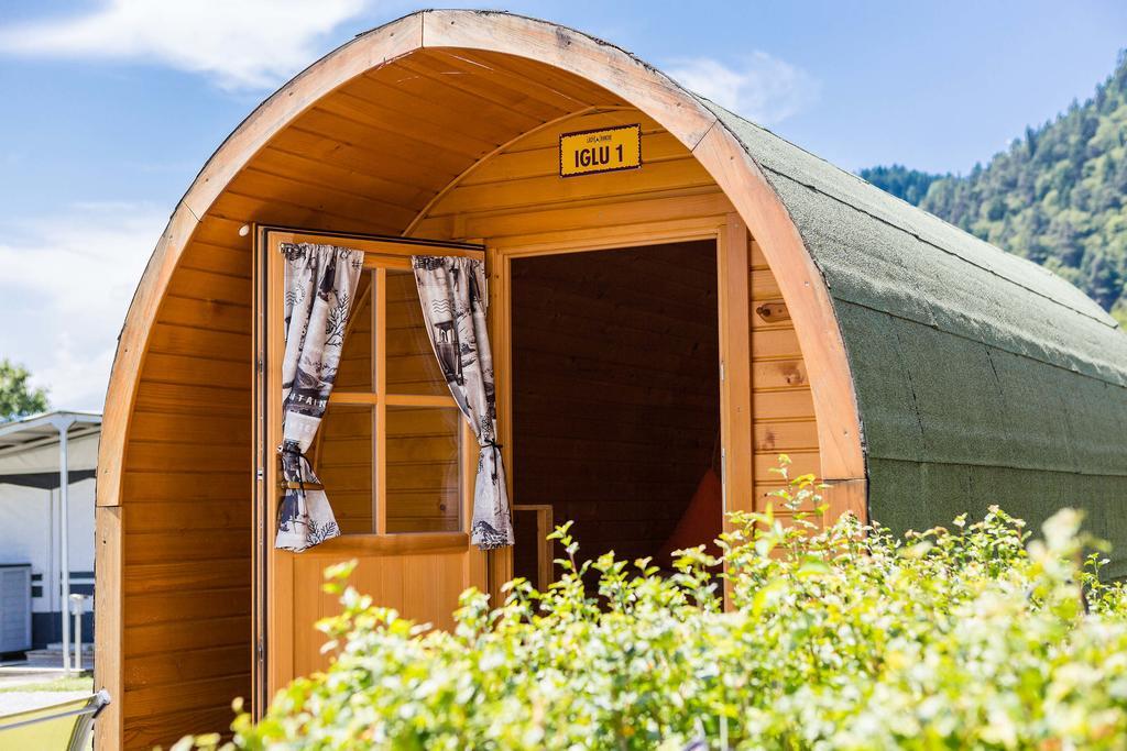 Camping Lazy Rancho - Eiger - Moench - Jungfrau - Interlaken Kültér fotó
