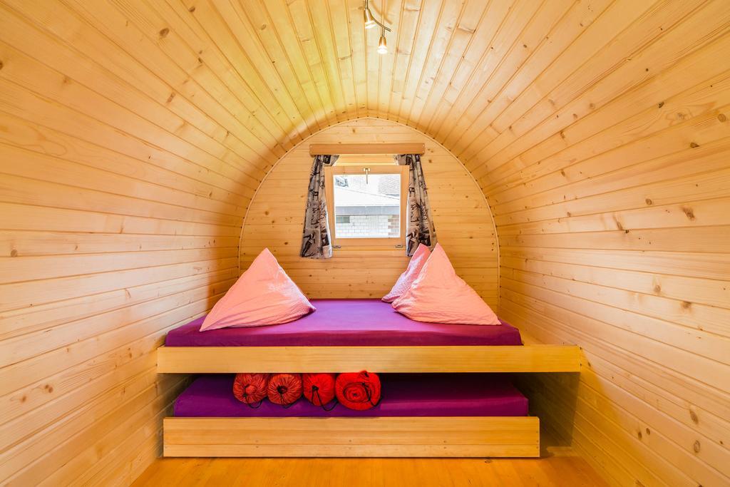 Camping Lazy Rancho - Eiger - Moench - Jungfrau - Interlaken Kültér fotó