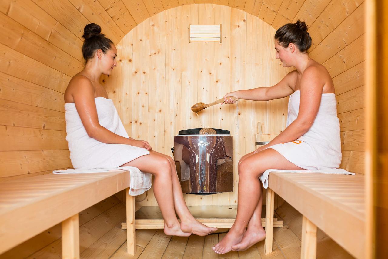 Camping Lazy Rancho - Eiger - Moench - Jungfrau - Interlaken Kültér fotó